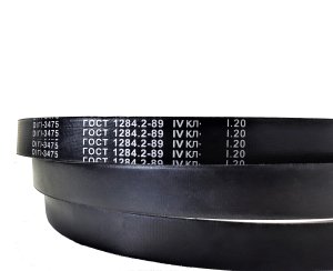 Ремень клиновой D(Г)-3475 ГОСТ 1284-89