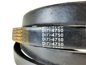 Ремень клиновой D(Г)-4750 ГОСТ 1284-89