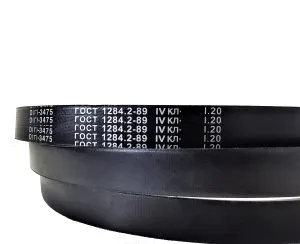 Ремень клиновой D(Г)-3475 ГОСТ 1284-89