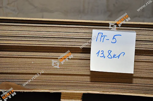Текстолит листовой ПТ 1 мм ГОСТ 5-78