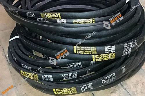 Ремень вентиляторный 11х10-750 (SPA-750)