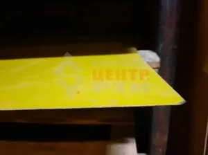 Стеклотекстолит СТЭФ 1 мм ГОСТ 12652-74