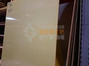 Стеклотекстолит СТЭФ 10 мм ГОСТ 12652-74