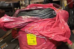 Набивка сальников АП-31 6х6 мм ГОСТ 5152-84