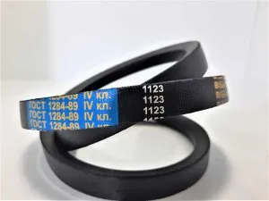 Ремень клиновой профиль В(Б)-1230 ГОСТ 1284-89