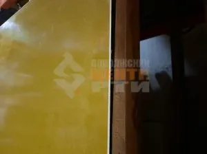 Стеклотекстолит СТЭФ 6 мм ГОСТ 12652-74